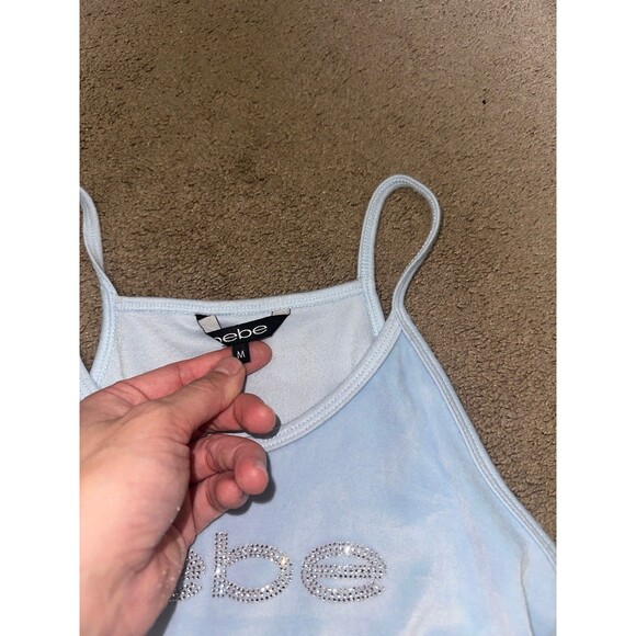 Bebe halter top - Picture 2 of 4